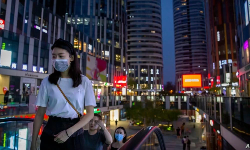 Έκθεση CEBR: Η Κίνα θα γίνει η μεγαλύτερη οικονομία παγκοσμίως το 2028
